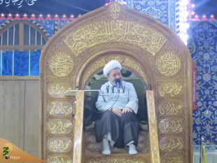 حجت الاسلام والمسلمین بهجتی؛

کرب و بلا عنوانی برای همه مکان های دنیا است

حجت الاسلام والمسلمین بهجتی با بیان اینکه کرب و بلا عنوانی برای همه مکان های دنیا است، گفت: بلا و کرب به معنای امتحانات و سختی هایی که همه انسان ها در آن قرار دارند و باید از آ