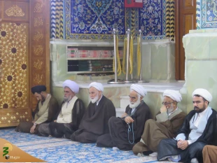 حجت الاسلام والمسلمین بهجتی؛

کرب و بلا عنوانی برای همه مکان های دنیا است

حجت الاسلام والمسلمین بهجتی با بیان اینکه کرب و بلا عنوانی برای همه مکان های دنیا است، گفت: بلا و کرب به معنای امتحانات و سختی هایی که همه انسان ها در آن قرار دارند و باید از آ