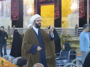 حجت الاسلام والمسلمین بهجتی؛

کرب و بلا عنوانی برای همه مکان های دنیا است

حجت الاسلام والمسلمین بهجتی با بیان اینکه کرب و بلا عنوانی برای همه مکان های دنیا است، گفت: بلا و کرب به معنای امتحانات و سختی هایی که همه انسان ها در آن قرار دارند و باید از آ