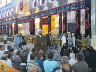 حجت الاسلام والمسلمین بهجتی؛

کرب و بلا عنوانی برای همه مکان های دنیا است

حجت الاسلام والمسلمین بهجتی با بیان اینکه کرب و بلا عنوانی برای همه مکان های دنیا است، گفت: بلا و کرب به معنای امتحانات و سختی هایی که همه انسان ها در آن قرار دارند و باید از آ