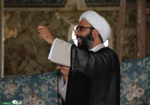 راوی بعثه : در جریان کربلا هیچ جبری در کار نبود
