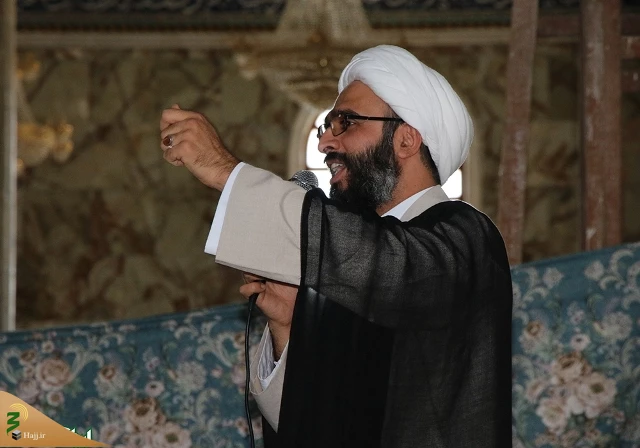 راوی بعثه رهبری: 

در جریان کربلا هیچ جبری در کار نبود 2