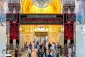 عکس/ کربلا سیاه پوش شد 2