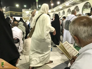 پـــــــروردگارا دست نیاز به درگاه تو دراز می کنم 2