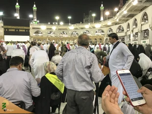 پـــــــروردگارا دست نیاز به درگاه تو دراز می کنم 11