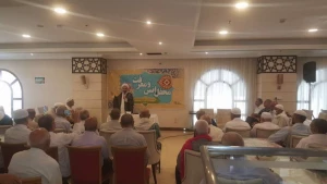 برگزاری آخرین محافل انس و معرفت در مدینه