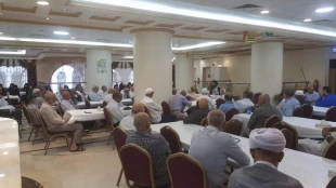برگزاری آخرین محافل انس و معرفت در مدینه 5