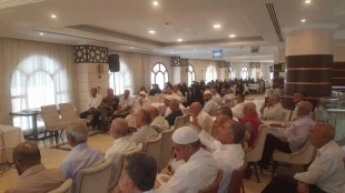 برگزاری آخرین محافل انس و معرفت در مدینه 7