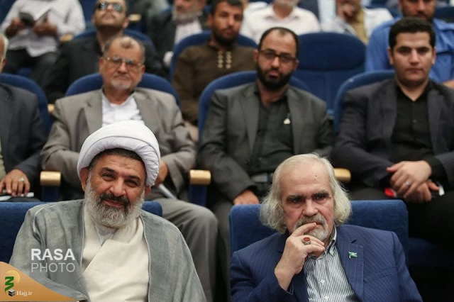 نهمین سوگواره شعر عاشورایی در قم برگزار شد 2