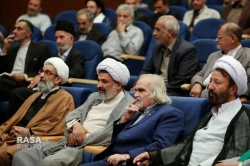 نهمین سوگواره شعر عاشورایی در قم برگزار شد 3