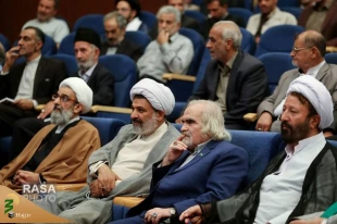 نهمین سوگواره شعر عاشورایی در قم برگزار شد 3