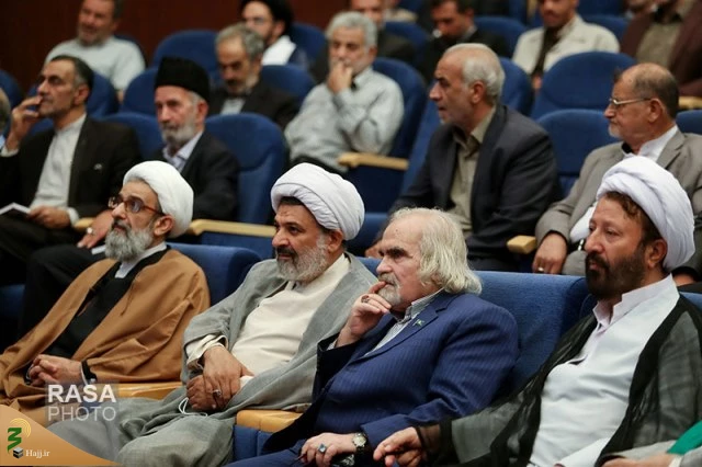 نهمین سوگواره شعر عاشورایی در قم برگزار شد 3
