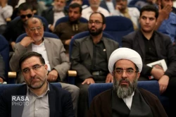 نهمین سوگواره شعر عاشورایی در قم برگزار شد 4