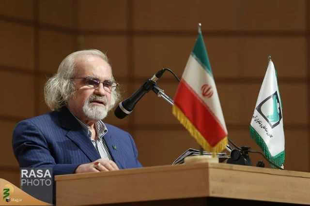 نهمین سوگواره شعر عاشورایی در قم برگزار شد 5