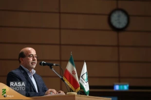 نهمین سوگواره شعر عاشورایی در قم برگزار شد 6