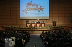 نهمین سوگواره شعر عاشورایی در قم برگزار شد 9