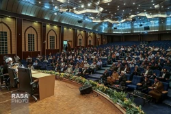 نهمین سوگواره شعر عاشورایی در قم برگزار شد 10