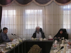 سومین کارگروه بانوان کمیته اربعین کرمان تشکیل شد 2