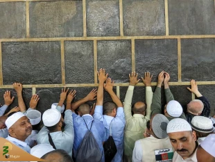 کعبه؛ میعادگاه عاشقان درگاه الهی 2