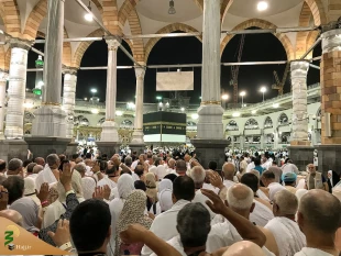 کعبه؛ میعادگاه عاشقان درگاه الهی 3