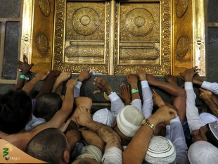 کعبه؛ میعادگاه عاشقان درگاه الهی 5