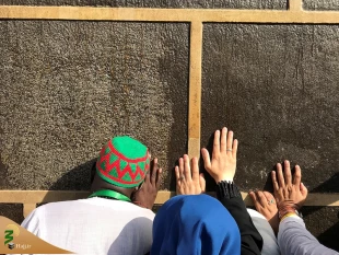کعبه؛ میعادگاه عاشقان درگاه الهی 9