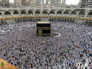 کعبه؛ میعادگاه عاشقان درگاه الهی 12