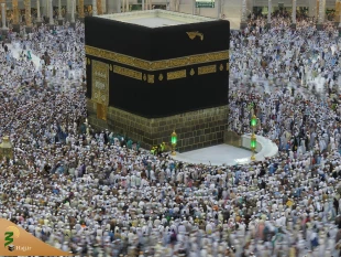 کعبه؛ میعادگاه عاشقان درگاه الهی 13