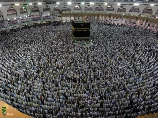 علت نامگذاری خانه خدا به بیت‌الحرام
