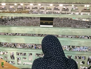 کعبه؛ میعادگاه عاشقان درگاه الهی 15