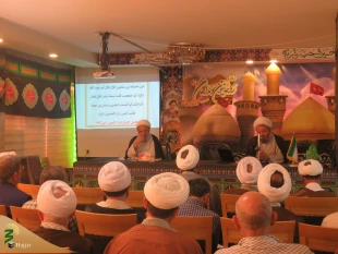 خداوند به زائرین سیدالشهدا نزد فرشته گان مباهات می کنند 2
