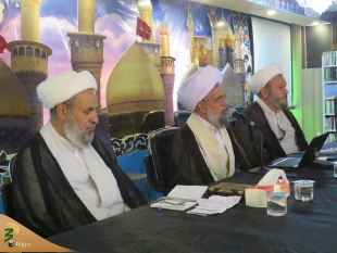 خداوند به زائرین سیدالشهدا نزد فرشته گان مباهات می کنند 5