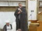 سخنران بعثه مقام معظم رهبری در کربلی معلی:
 حضرت زینب(س)  به عنوان پیام رسان کربلا به جهانیان

حجت الاسلام والمسلمین عبدوس گفت قدرت بیان حضرت زینب کبری(س) در کوفه و شام، تأثیر سخنان ایشان در افشاگری فساد حکومت یزید و همچنین استدلال ها یشان در اثبات مظل