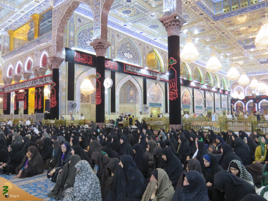 در حرم امام حسین(ع) مطرح شد؛

اهل آتش در روز قیامت علت جهنمی شدنشان را چه می دانند؟
سخنران بعثه رهبری با اشاره به دو علت عمده که باعث دوزخی شدن انسان می شود، گفت: در آیات قرآن بیان شده است که خود اهل آتش، عدم گوش شنوا و دل بیدار را دلیل جهنمی شدنشان می