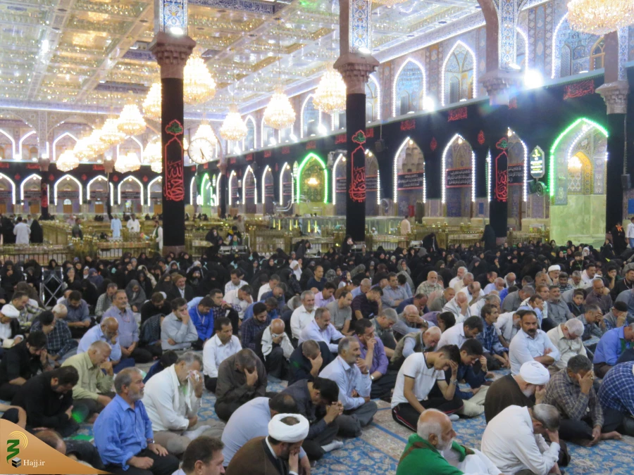 در حرم امام حسین(ع) مطرح شد؛

اهل آتش در روز قیامت علت جهنمی شدنشان را چه می دانند؟
سخنران بعثه رهبری با اشاره به دو علت عمده که باعث دوزخی شدن انسان می شود، گفت: در آیات قرآن بیان شده است که خود اهل آتش، عدم گوش شنوا و دل بیدار را دلیل جهنمی شدنشان می