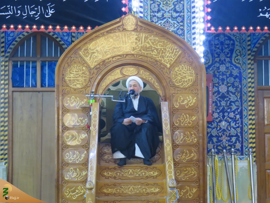 در حرم امام حسین(ع) مطرح شد؛

اهل آتش در روز قیامت علت جهنمی شدنشان را چه می دانند؟
سخنران بعثه رهبری با اشاره به دو علت عمده که باعث دوزخی شدن انسان می شود، گفت: در آیات قرآن بیان شده است که خود اهل آتش، عدم گوش شنوا و دل بیدار را دلیل جهنمی شدنشان می