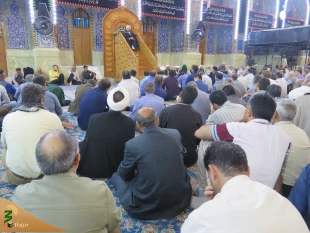 در حرم امام حسین(ع) مطرح شد؛

اهل آتش در روز قیامت علت جهنمی شدنشان را چه می دانند؟
سخنران بعثه رهبری با اشاره به دو علت عمده که باعث دوزخی شدن انسان می شود، گفت: در آیات قرآن بیان شده است که خود اهل آتش، عدم گوش شنوا و دل بیدار را دلیل جهنمی شدنشان می
