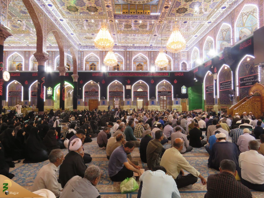 در حرم امام حسین(ع) مطرح شد؛

اهل آتش در روز قیامت علت جهنمی شدنشان را چه می دانند؟
سخنران بعثه رهبری با اشاره به دو علت عمده که باعث دوزخی شدن انسان می شود، گفت: در آیات قرآن بیان شده است که خود اهل آتش، عدم گوش شنوا و دل بیدار را دلیل جهنمی شدنشان می