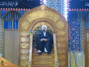 در حرم امام حسین(ع) مطرح شد؛

اهل آتش در روز قیامت علت جهنمی شدنشان را چه می دانند؟
سخنران بعثه رهبری با اشاره به دو علت عمده که باعث دوزخی شدن انسان می شود، گفت: در آیات قرآن بیان شده است که خود اهل آتش، عدم گوش شنوا و دل بیدار را دلیل جهنمی شدنشان می
