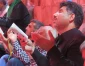 نوای یا رب یارب زائرین عتبات در خیمه گاه حسینی

به همت دفتر نمایندگی بعثه مقام معظم رهبری در کربلا، زائران ایرانی در شب چهارم ماه محرم دعای کمیل را در خیمه گاه حسینی زمزمه کردند. 9