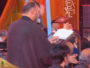 نوای یا رب یارب زائرین عتبات در خیمه گاه حسینی

به همت دفتر نمایندگی بعثه مقام معظم رهبری در کربلا، زائران ایرانی در شب چهارم ماه محرم دعای کمیل را در خیمه گاه حسینی زمزمه کردند. 4