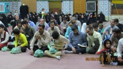 کمیل عاشقانه زائران ایرانی در جوار ملوکتی حرم امامین عسکریین(ع)

ندای یارب یارب از کمیل شورآفرین امیرمؤمنان به درگاه ایزد یکتا این بار از حنجره زائران ایرانی به آسمان رسید. 2