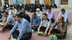کمیل عاشقانه زائران ایرانی در جوار ملوکتی حرم امامین عسکریین(ع)

ندای یارب یارب از کمیل شورآفرین امیرمؤمنان به درگاه ایزد یکتا این بار از حنجره زائران ایرانی به آسمان رسید. 2