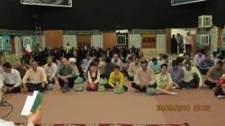 کمیل عاشقانه زائران ایرانی در جوار ملوکتی حرم امامین عسکریین(ع)

ندای یارب یارب از کمیل شورآفرین امیرمؤمنان به درگاه ایزد یکتا این بار از حنجره زائران ایرانی به آسمان رسید. 2