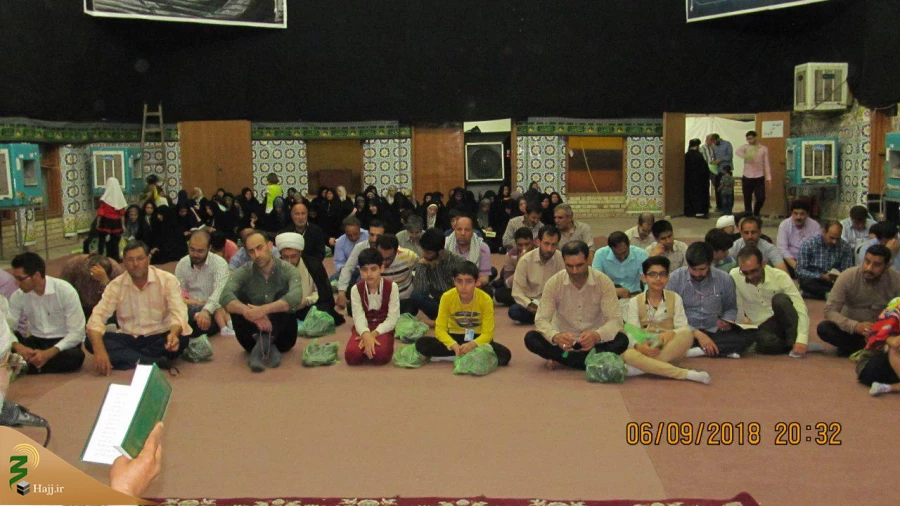 کمیل عاشقانه زائران ایرانی در جوار ملوکتی حرم امامین عسکریین(ع)

ندای یارب یارب از کمیل شورآفرین امیرمؤمنان به درگاه ایزد یکتا این بار از حنجره زائران ایرانی به آسمان رسید. 2