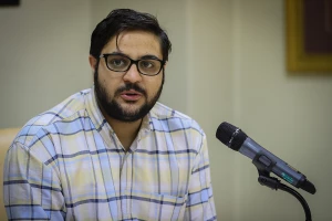 تئاتر مردمی اربعین گفتمانی درابعاد جهانی است