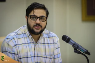 تئاتر مردمی اربعین گفتمانی درابعاد جهانی است 2