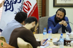 تئاتر مردمی اربعین گفتمانی درابعاد جهانی است 4