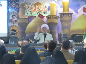 نماینده بعثه رهبری در عراق

اگر در عاشورای  زمان امام حسین(ع) بودیم چه می کردیم؟