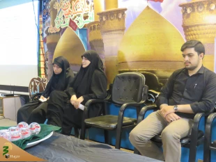 نماینده بعثه رهبری در عراق

اگر در عاشورای  زمان امام حسین(ع) بودیم چه می کردیم؟

اعزام دانشجویان به کربلا سرمایه معنوی برای نظام اسلامی است

به گزارش خبرنگار اعزامی پایگاه اطلاع رسانی حج از کربلای معلی، در هشتمین گردهمایی دانشجویان نماینده بعثه مقا